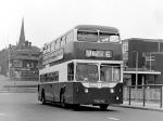 Leyland Atlantean PDR1/1 Weymann 1960 года
